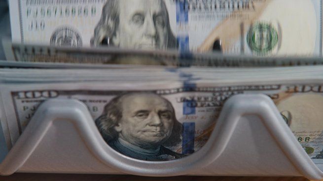 El dólar oficial sube levemente este miércoles.