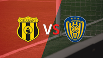 se enfrentan guarani y sportivo luqueno por la llave 9