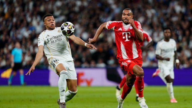 Real Madrid va por la remontada ante Bayern Munich en la Champions League: hora, TV y formaciones