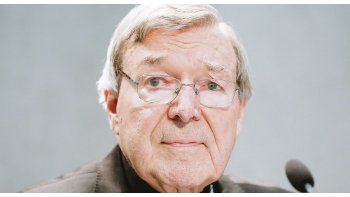 Australia. George Pell se tomó licencia de su cargo en el Vaticano para declarar en el juicio que lo acusa por casos de abuso.
