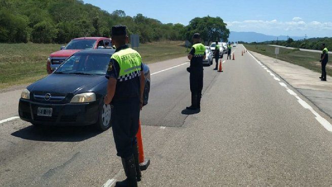 Se lanzó el nuevo plan de seguridad vial en el país