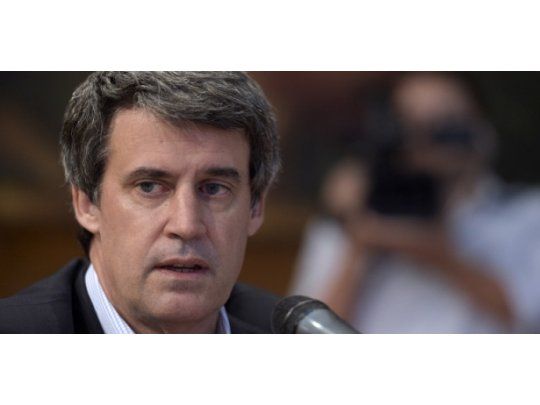 Alfonso Prat Gay (archivo).