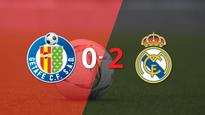 doblete de joselu en el triunfo 2-0 de real madrid frente a getafe