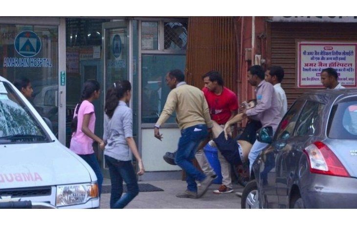 Un argentino murió luego de ser atacado por un toro en la India