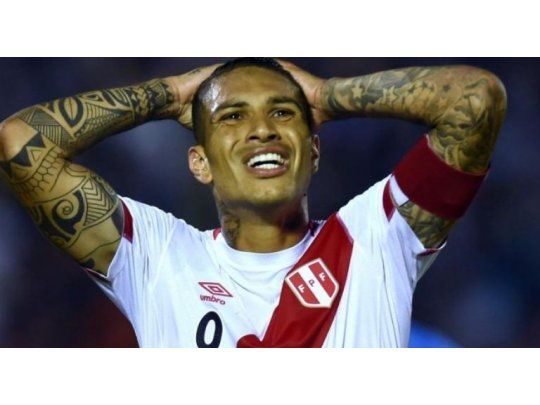 La FIFA le cerró la puerta al sueño mundialista de Paolo Guerrero
