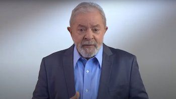 Brasil está viviendo uno de los peores periodos de su historia, aseguró Lula.