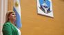 Gloria Ruiz was suspended by the Neuquén Legislature. Gloria Ruiz was suspended by the Neuquén Legislature.