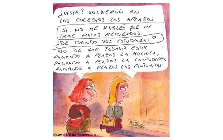 ámbito.com | Cuotas