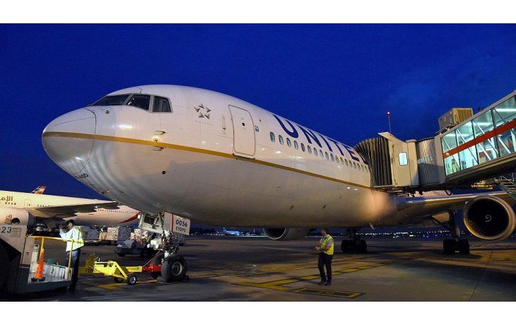 United Airlines inauguró nueva ruta sin escalas entre Nueva York y Buenos Aires