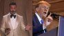 Jimmy Kimmel and Donald Trump had a tough confrontation during the Oscars. Jimmy Kimmel and Donald Trump had a tough confrontation during the Oscars.