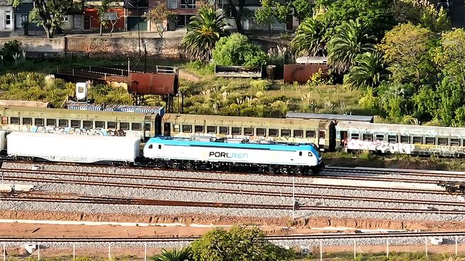 El consorcio del Ferrocarril Central señaló que el Estado no tiene los fondos para pagar las obras.