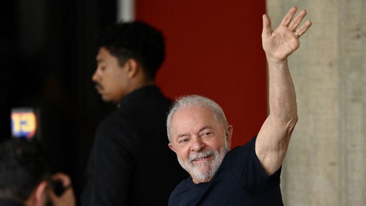 C5N took the inauguration of Lula to all of Latin America