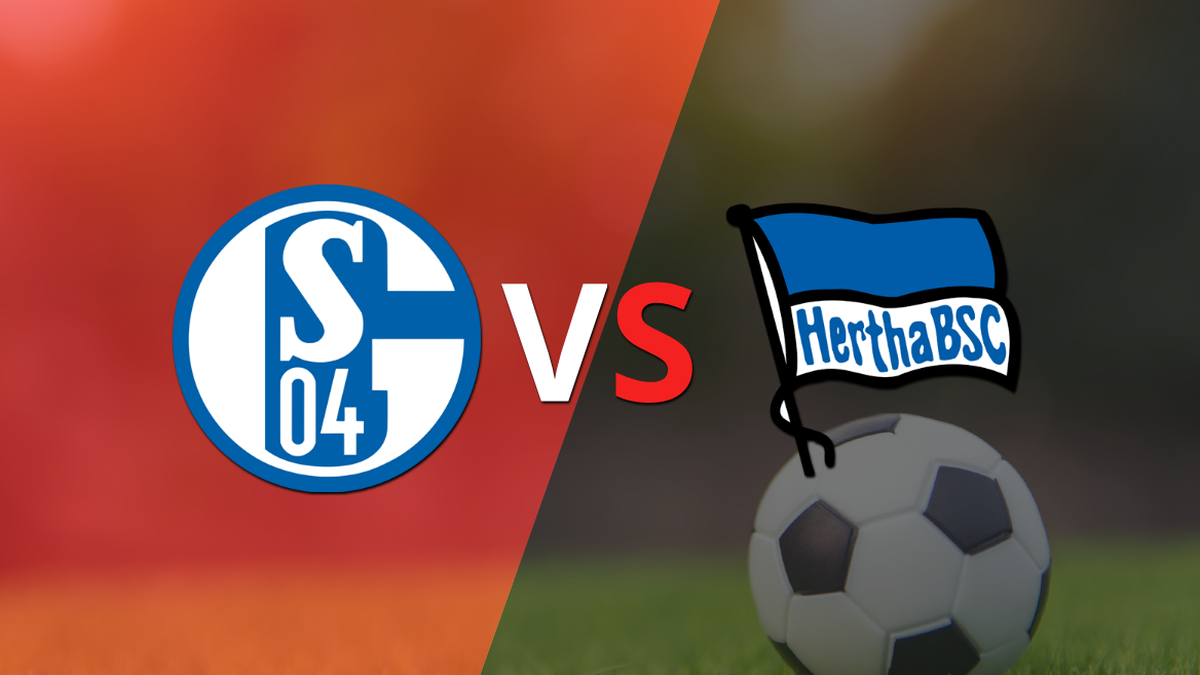 Schalke 04 konzentriert sich darauf, gegen Hertha Berlin vom letzten Platz wegzukommen