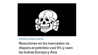 ciberataque contra ambito en argentina