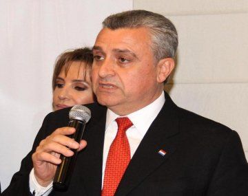 El ministro del Interior de Paraguay destacó el rol de Brasil en la crisis. 
