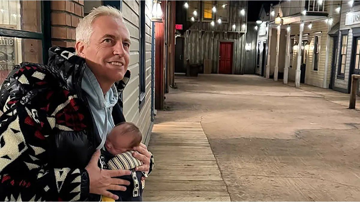 Marley revealed an incident at the birth of his daughter and caused controversy with his statements