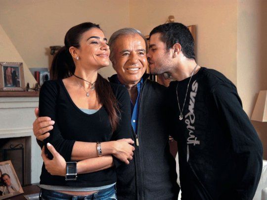 Se recrudece la guerra en el clan Menem.