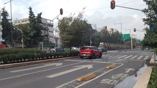 Puede que hoy no debas salir a conducir tu vehículo; evita multas respetando el Hoy No Circula.&nbsp;