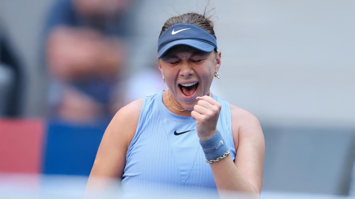 US Open: Amanda Anisimova beat Iga Swiatek and took revenge on the loss final in Wimbledon