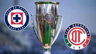 Cruz Azul y Toluca disputarán el trofeo Campeín de Campeones el 25 de julio. Cruz Azul y Toluca disputarán el trofeo Campeín de Campeones el 25 de julio.