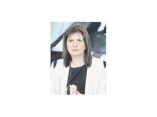 Patricia Bullrich