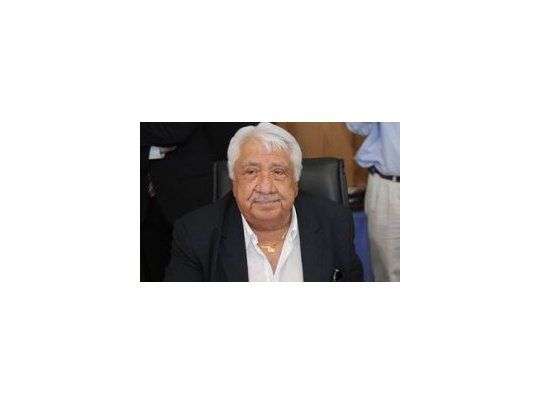 Omar Lescano, Secretario General de Luz y Fuerza.