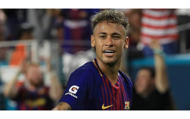 Neymar.