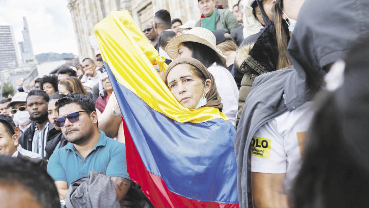 Colombia makes a historic turn to the left with the arrival of Petro to power