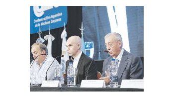 Larreta contra venta ilegal