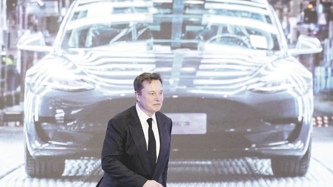 Tesla Inc informó el lunes de un récord de producción y entregas de vehículos eléctricos