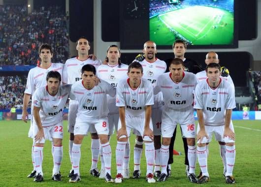 Estos son los 11 que estuvieron cerca de hacer historia.