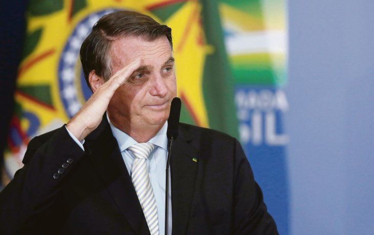 GIRO. El Gobierno de Jair Bolsonaro retomó los planes privatizadores impulsados por su ministro Paulo Guedes, tras haberlos aplazado durante los dos primeros años de mandato.&nbsp;