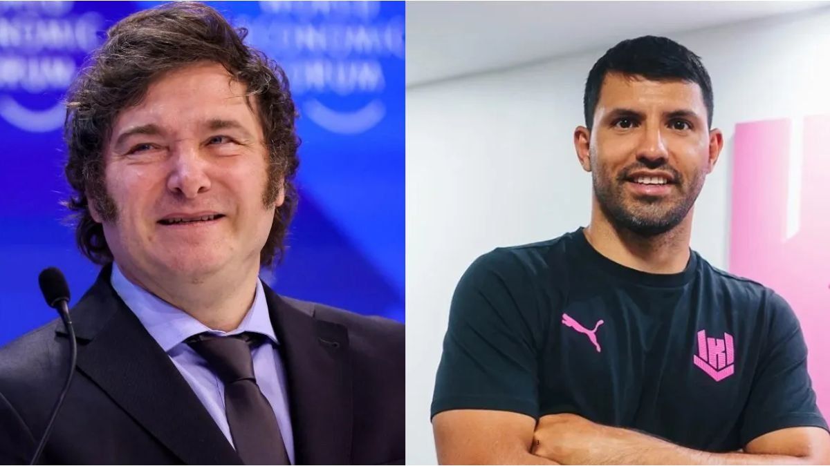 Kun Agüero, on the deregulation of SADs: “They are screwed because there are benefits for themselves”