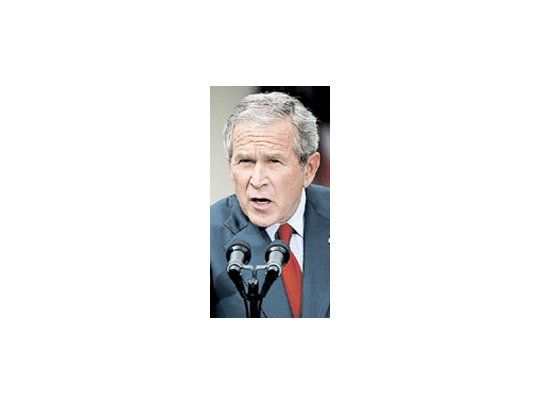 George W. Bush