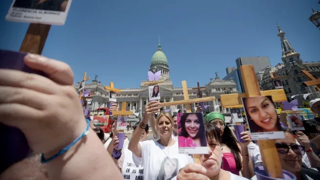 El 60% de las denunciantes por violencias fueron mujeres.