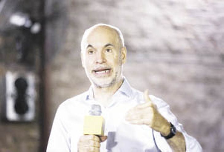 Horacio Rodríguez Larreta