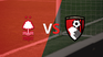 Nottingham Forest and Bournemouth meet for the first time in the championship Nottingham Forest and Bournemouth meet for the first time in the championship