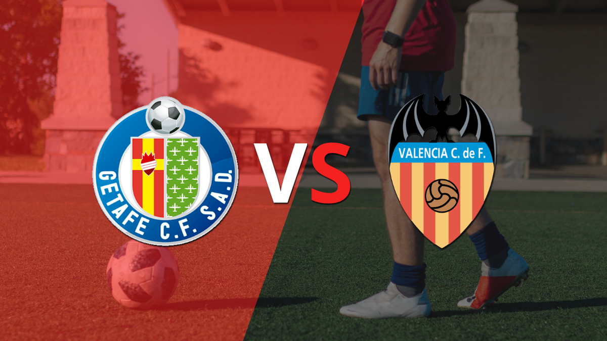 Valencia wants to end its losing streak against Getafe