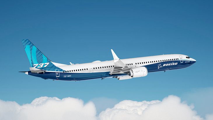 Boeing fue el protagonista del mercado Boeing fue el protagonista del mercado