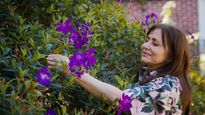 Dolor por la muerte de Rosalinda López Hernández.