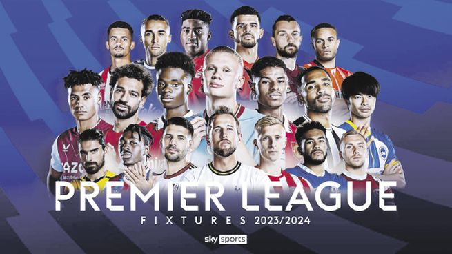 La de mayor inversión. La Premier League ocupó el podio de los clubes que invirtieron más de 1000 millones de euros en reforzarse. 