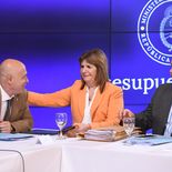 Bullrich debutará como jefa de bloque del oficialismo. Bullrich debutará como jefa de bloque del oficialismo.