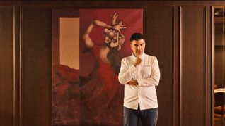 El famoso Chef cuenta con un restaurante que ya está en el Top 1.