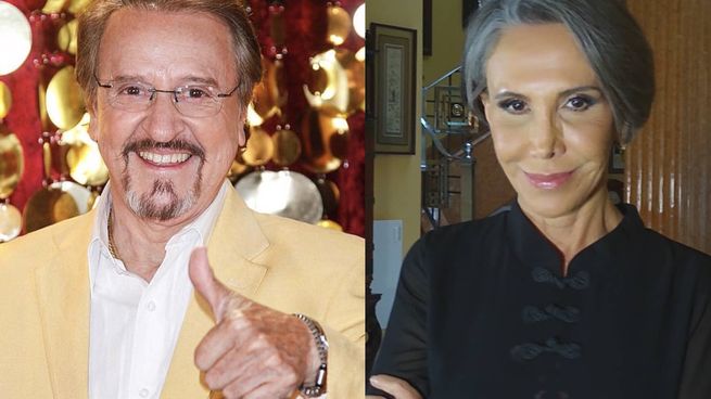 Villagrán y Meza, enfrentados desde hace años.