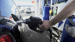 El servicio de las estaciones de combustibles podría verse afectado por el paro. 