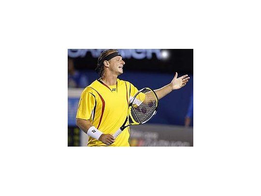 David Nalbandian.