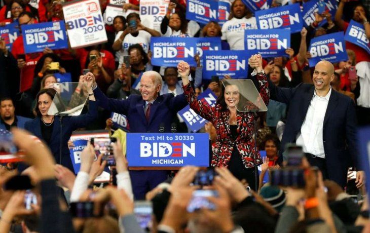 El candidato dem&oacute;crata, Joe Biden, favorito en las encuestas, habr&iacute;a sido uno de los blancos del hackeo.