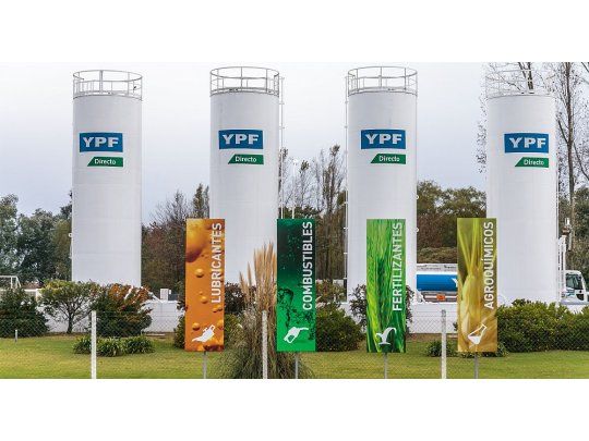 YPF Directo presentará una renovada oferta en Expoagro 2018