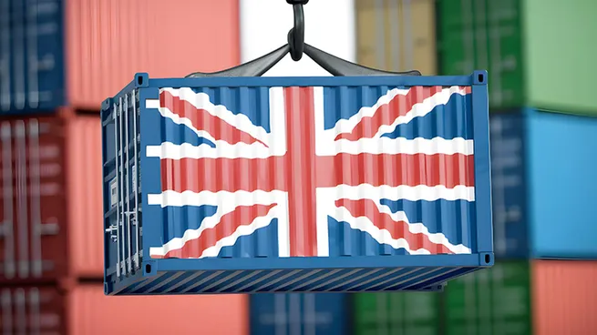 Reino Unido destronó a Argentina en las exportaciones de febrero.&nbsp;