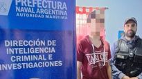 amenazo con atacar un shopping, el fbi lo advirtio y fue detenido por la prefectura